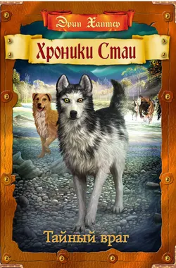 Хроники стаи. Тайный враг 1