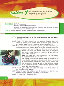 Испанский язык. 10 класс. Учебник. Углублённый уровень 12