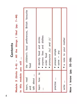 Английский язык. 3 класс. В 4-х ч. Ч.2 (версия для слабовидящих) 15