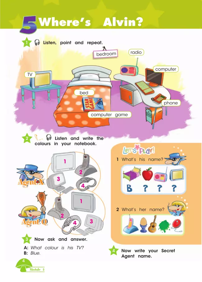 Английский язык. 3 класс.  Углублённый уровень. Учебник. В 2 ч. Часть 2. 2