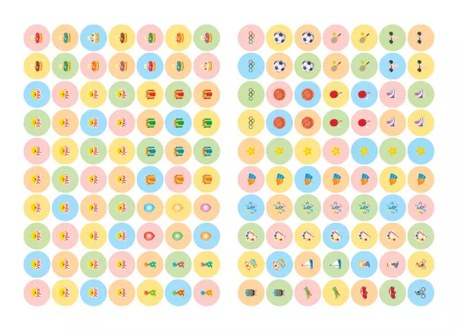 Календарь младшего школьника с наклейками. 1 класс. 2025/2026 учебный год (с европодвесом) 34 Календарь младшего школьника с наклейками. 1 класс. 2025/2026 учебный год (с европодвесом) 34