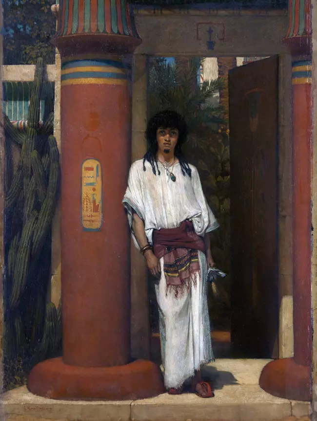 Занимательный Древний Египет 5