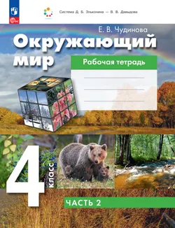 Окружающий мир. 4 класс. Рабочая тетрадь. В 2 частях. Ч. 2 1