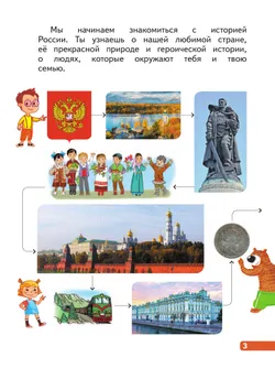История России. 1-3 классы 12