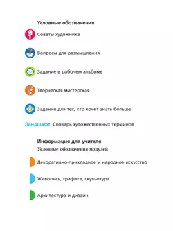 Изобразительное искусство. 5 класс. Учебное пособие 19