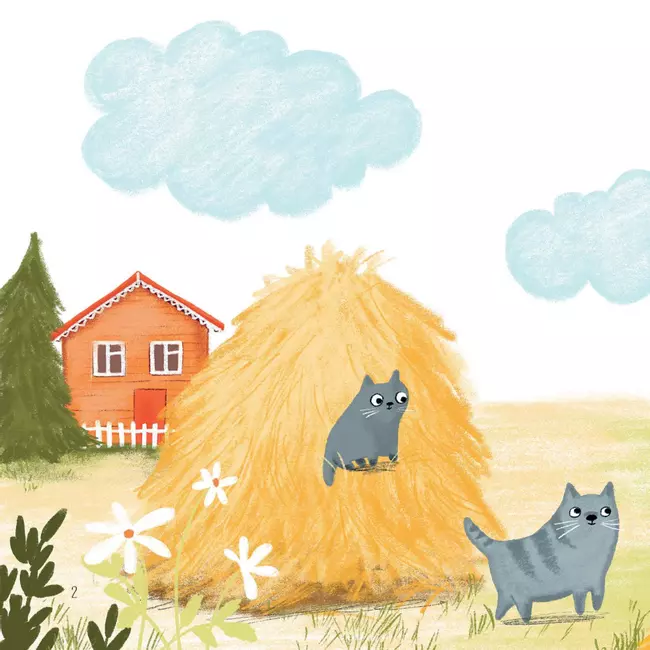 Я уже большой! Стихи 5