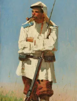 История винтовки 12