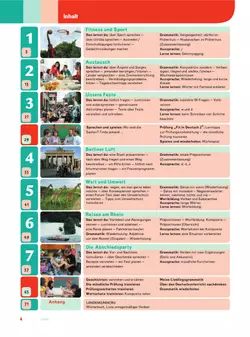 Немецкий язык. Второй иностранный язык. 8 класс. Учебник 24