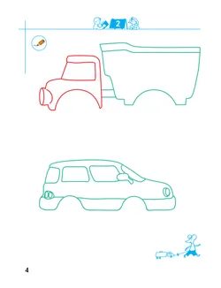 Тропинки. Готовимся к письму. 4-5 лет 12