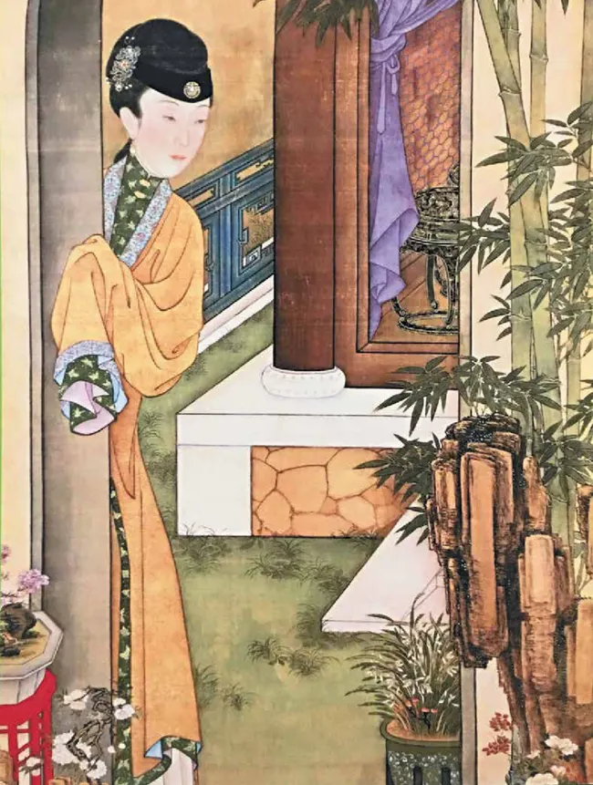 Лепестки лотоса. Шедевры китайской поэзии 6