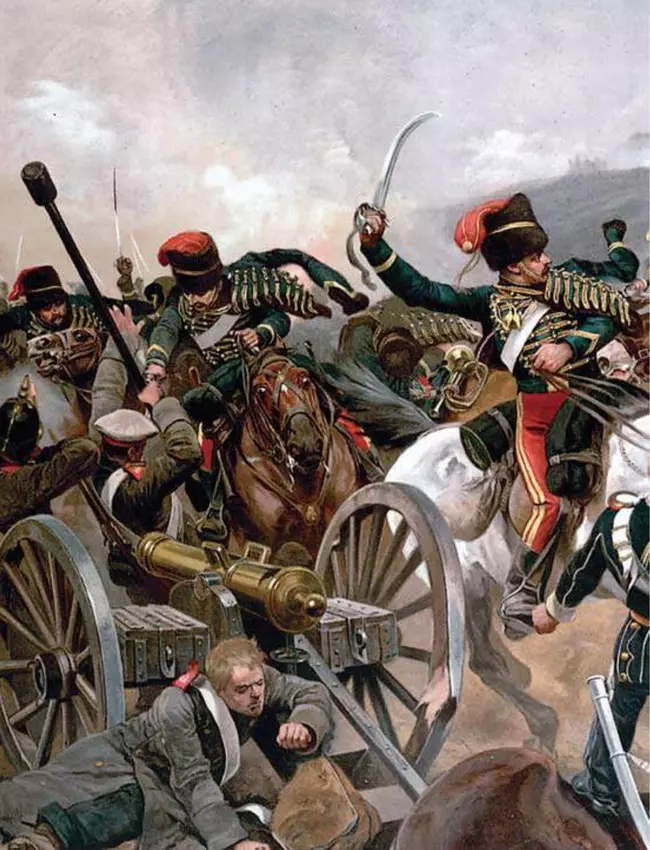 Великие военачальники России 21