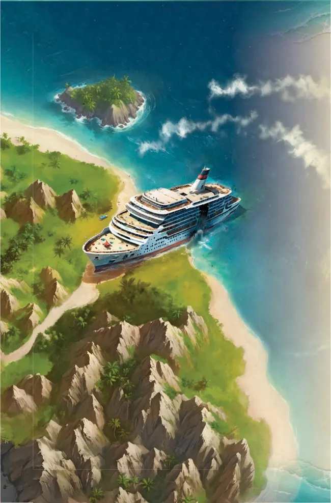 Гласная история. Настольная игра 3