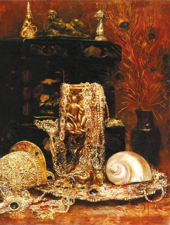 История кладов и сокровищ 14 История кладов и сокровищ 14