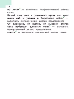 Русский язык. 6 класс. Учебное пособие. В 5 ч. Часть 5 (для слабовидящих обучающихся) 3