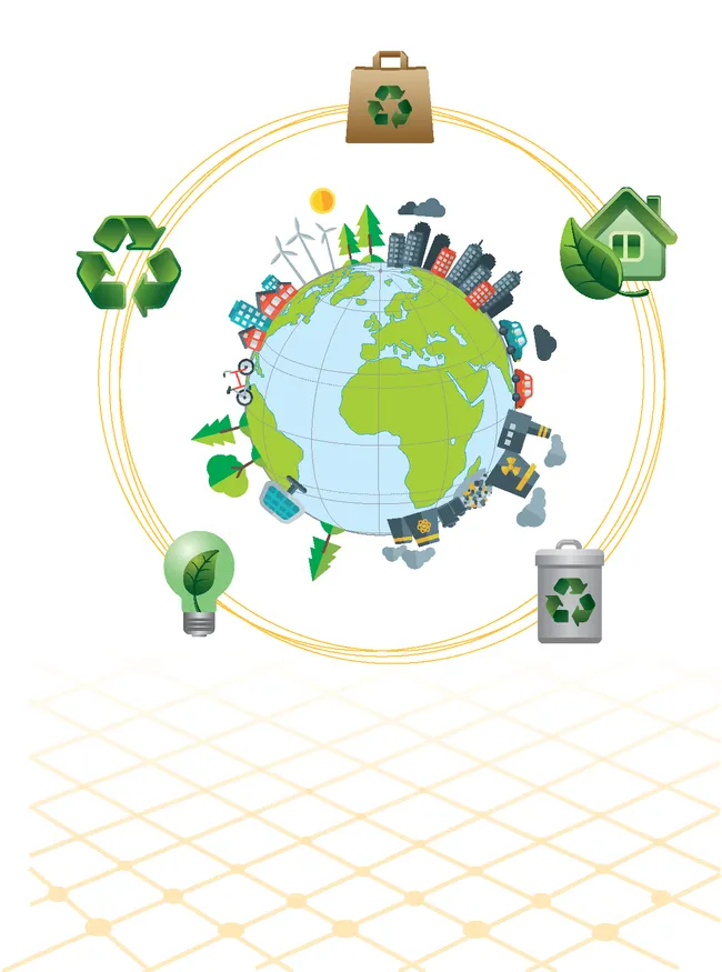 Естествознание. Азбука экологии. 1 класс 5