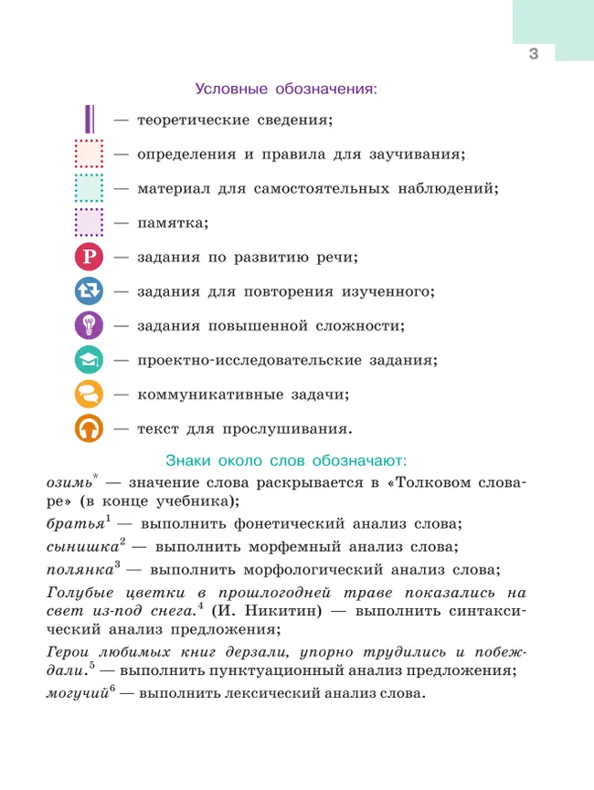 Русский язык. 5 класс. Учебник. В 2-х ч. Ч. 1 26