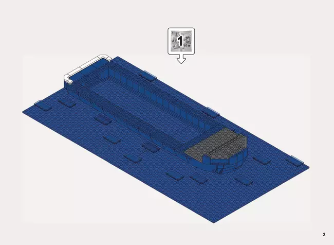 СОБЕРИ плавучую атомную станцию "Академик Ломоносов", Певек, Чукотский автономный округ. Конструктор 44 СОБЕРИ плавучую атомную станцию "Академик Ломоносов", Певек, Чукотский автономный округ. Конструктор 44