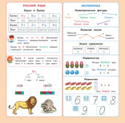 Календарь младшего школьника. 1 класс. 2025/2026 учебный год (с европодвесом) 16