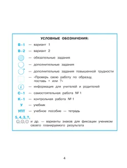 Развивающие самостоятельные и контрольные работы. 4 класс. В 3 частях. Часть 2. Углублённый уровень 8