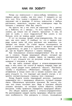 От земли до неба. Атлас-определитель. 1-4 класс 15