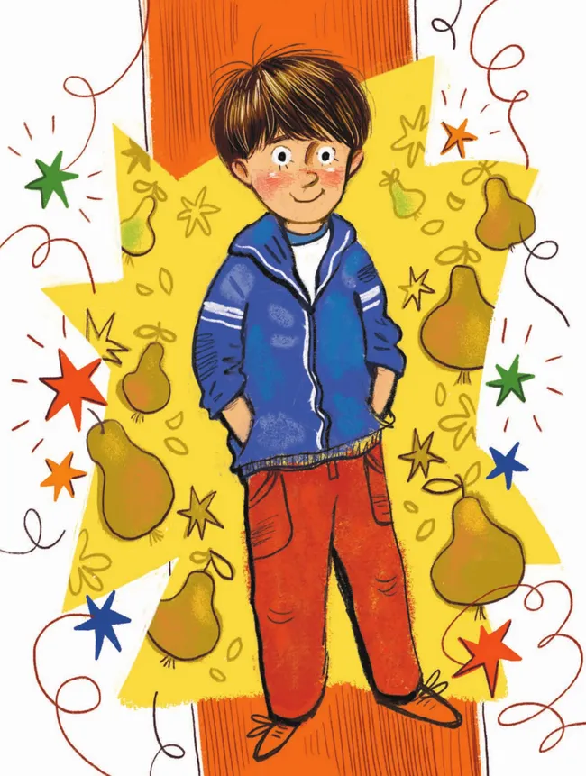 Улисс. Путешествие за золотым щенком 14