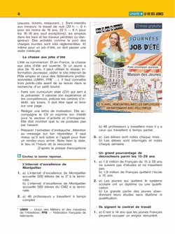 Французский язык. Базовый уровень. Учебник для СПО 42