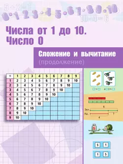 Математика. 1 класс. В 2 ч. Часть 2. Учебное пособие 20