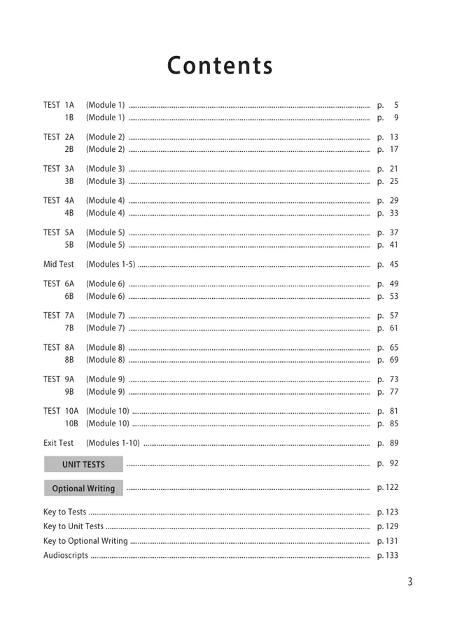 Английский язык. Контрольные задания. 7 класс.* 19 Английский язык. Контрольные задания. 7 класс.* 19