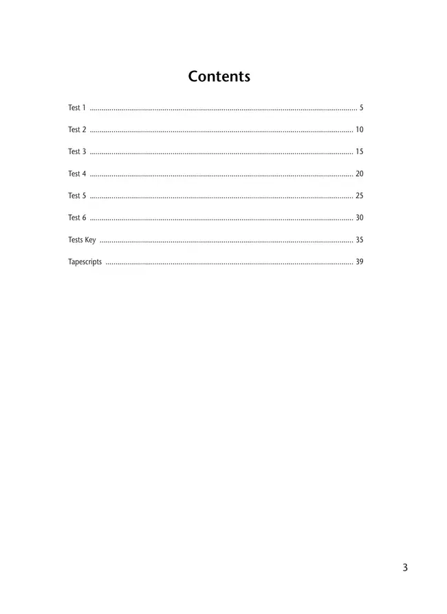 Английский язык. Контрольные задания. 9 класс 3