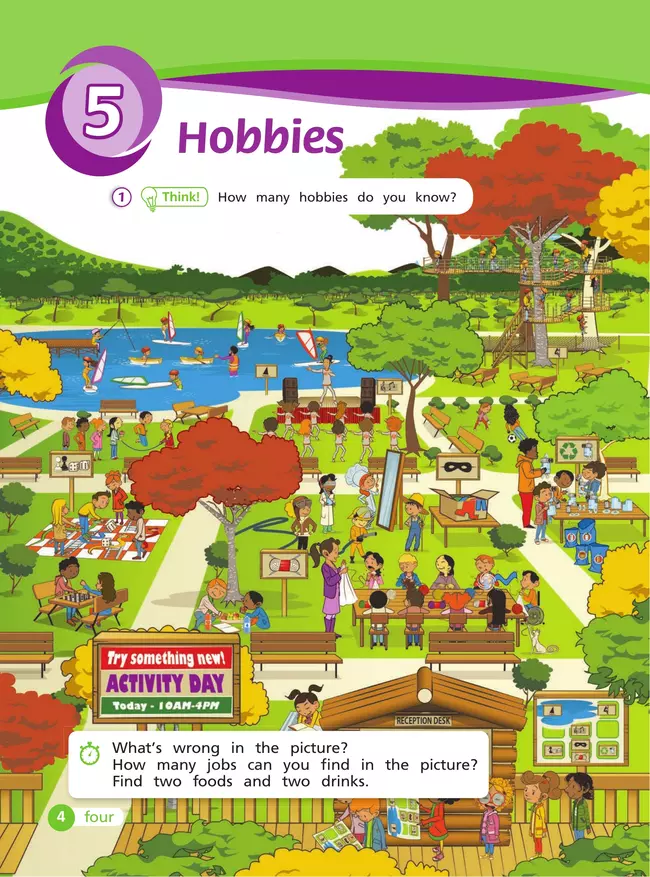 Английский язык. 4 класс. Учебник. В 2 ч. Часть 2 39