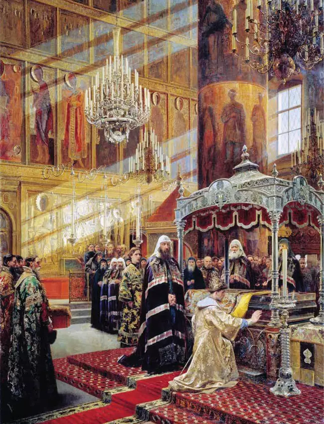 История России для детей 12