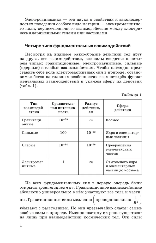 Мир физики. Электродинамика. 10-11 классы. Углублённый уровень. Учебник 5