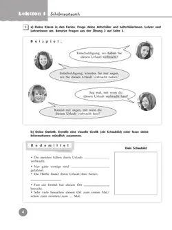 Немецкий язык. 8 класс. Рабочая тетрадь 19