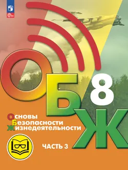 Основы безопасности жизнедеятельности. 8 класс. Учебное пособие. В 3-х ч. Часть 3 (версия для слабовидящих обучающихся) 1