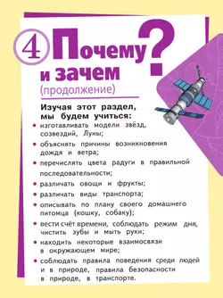 Окружающий мир. 1 класс. Учебное пособие. В 4 ч. Часть 4 (для слабовидящих обучающихся) 7