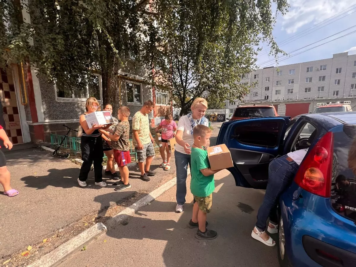 Основное изображение