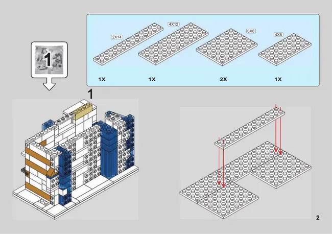 СОБЕРИ здание Дальневосточного федерального университета, Владивосток. Конструктор 8 СОБЕРИ здание Дальневосточного федерального университета, Владивосток. Конструктор 8