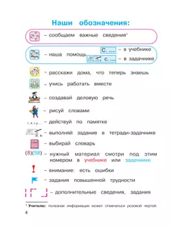 Русский язык. 4 класс. Учебник. В 2 ч. Часть 1 26