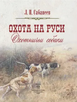Охота на Руси. Охотничьи собаки 24
