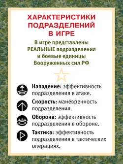 Все на учения! Настольная игра 4