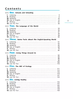 Английский язык. Рабочая тетрадь. 7 класс 3