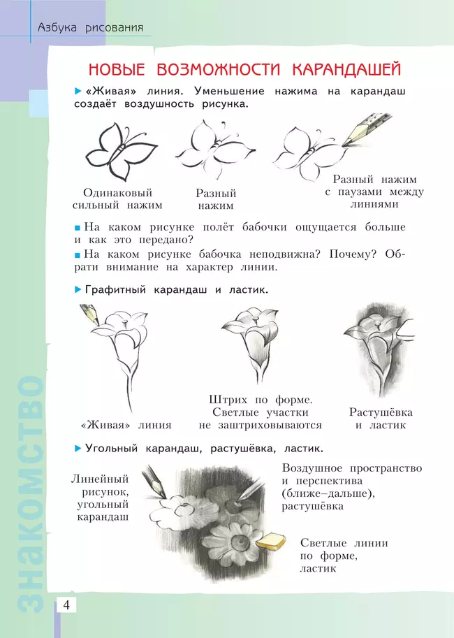 Изобразительное искусство. 4 класс. Учебник 4