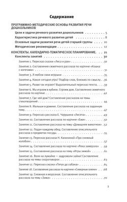 Развитие речи. Методические рекомендации к программе "Мир открытий". Игры и конспекты занятий. Старшая группа детского сада 3