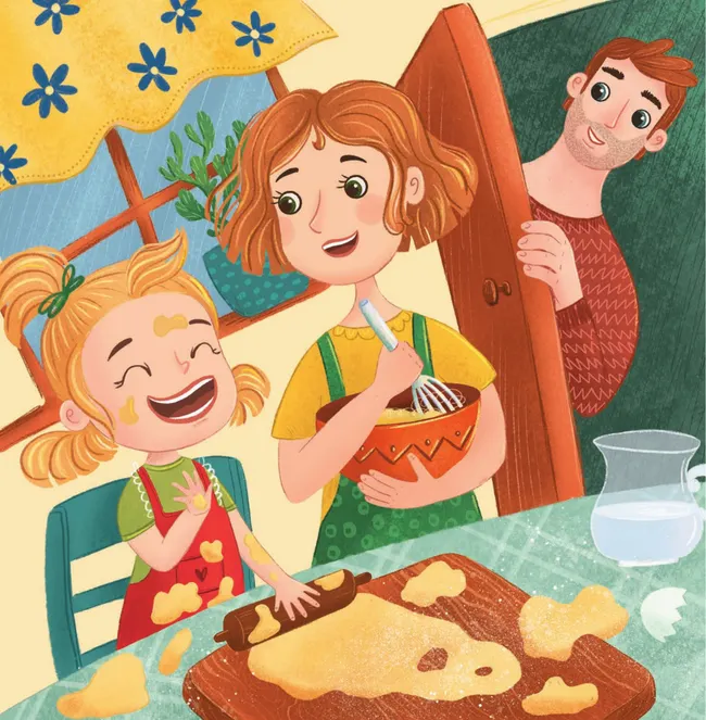 Лисёнок и Пося. Рассказы 45