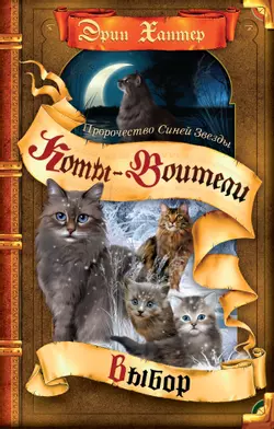 Специальное издание. Пророчество Синей Звезды. Том 2. Выбор. 1