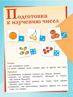 Математика. Первый год обучения. В трёх частях. Часть 1 12