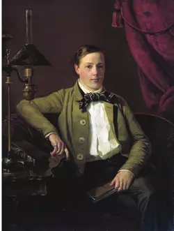 Три века русской поэзии / Г.Р.Державин, А.С.Пушкин, Н.А.Некрасов, А.А.Блок, С.А.Есенин и др. 49