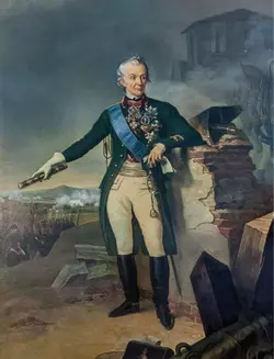 Великие военачальники России 51