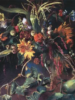 Любимые цветы. Иллюстрированная история. 24