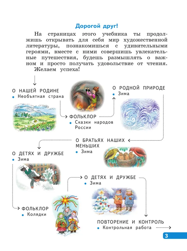 Литературное чтение. 2 класс. В 4-х частях. Часть 2 22